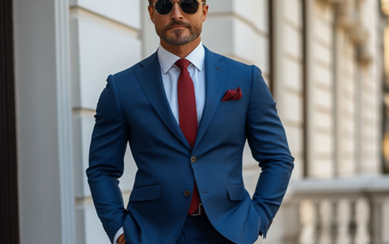 Mens-suits